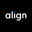 ALGN logo