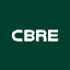 CBRE logo