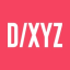 DXYZ logo
