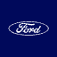 F logo