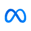 META logo
